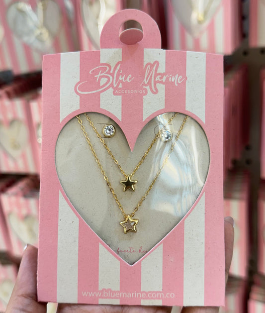 JUEGO DOBLE ESTRELLA