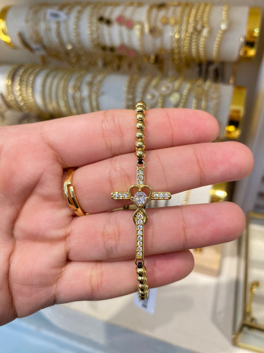 PULSERA CRUZ