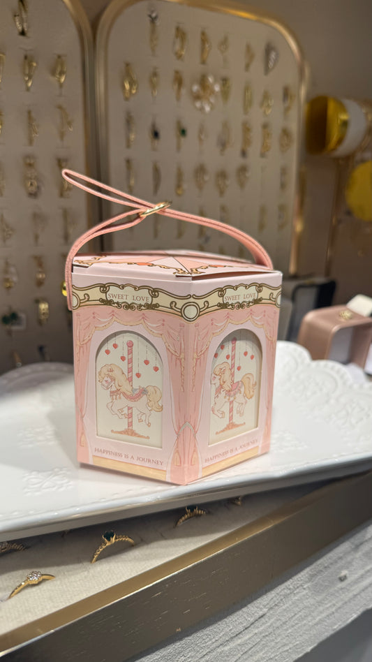 CAJA CARRUSEL