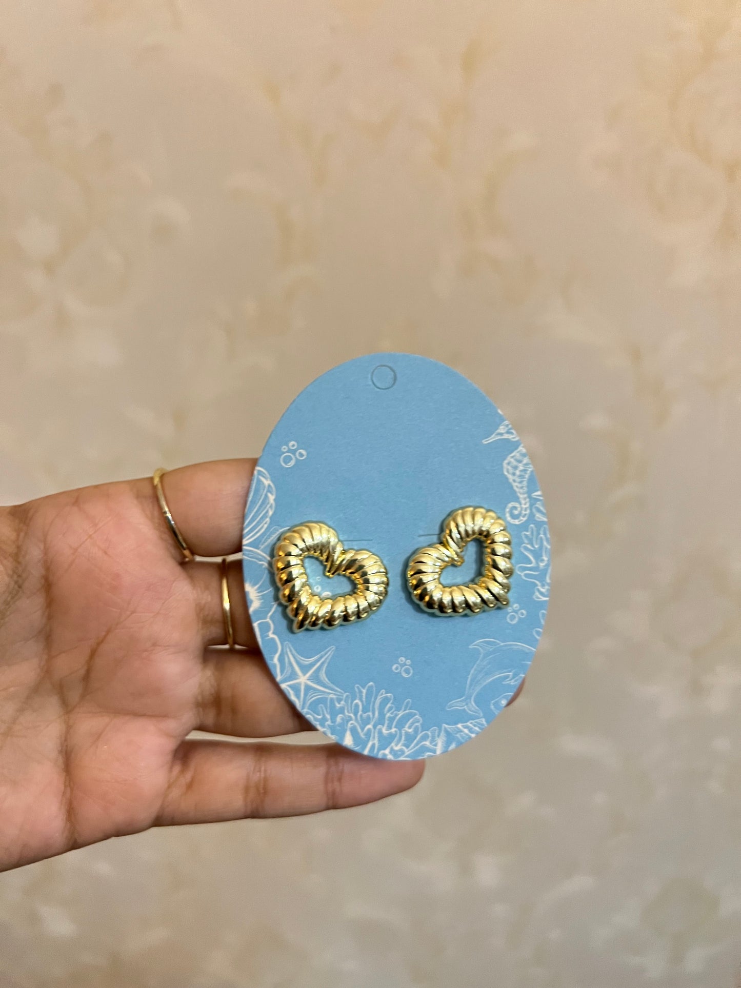 ARETE CORAZÓN BARBIE