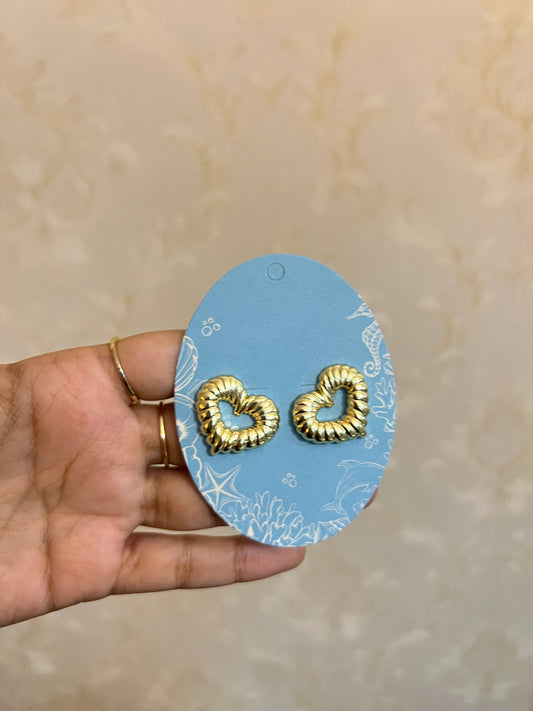 ARETE CORAZÓN BARBIE