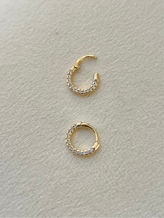 PIERCING PIEDRAS BLANCAS UNIDAD