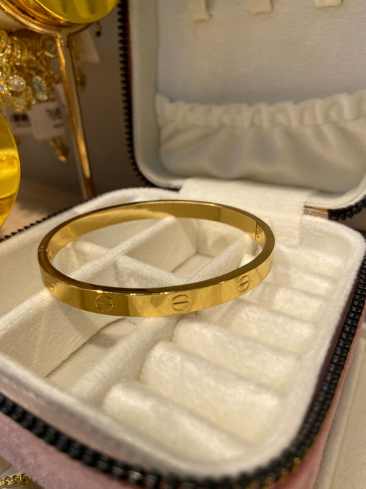 PULSERA CARTIER GRUESA