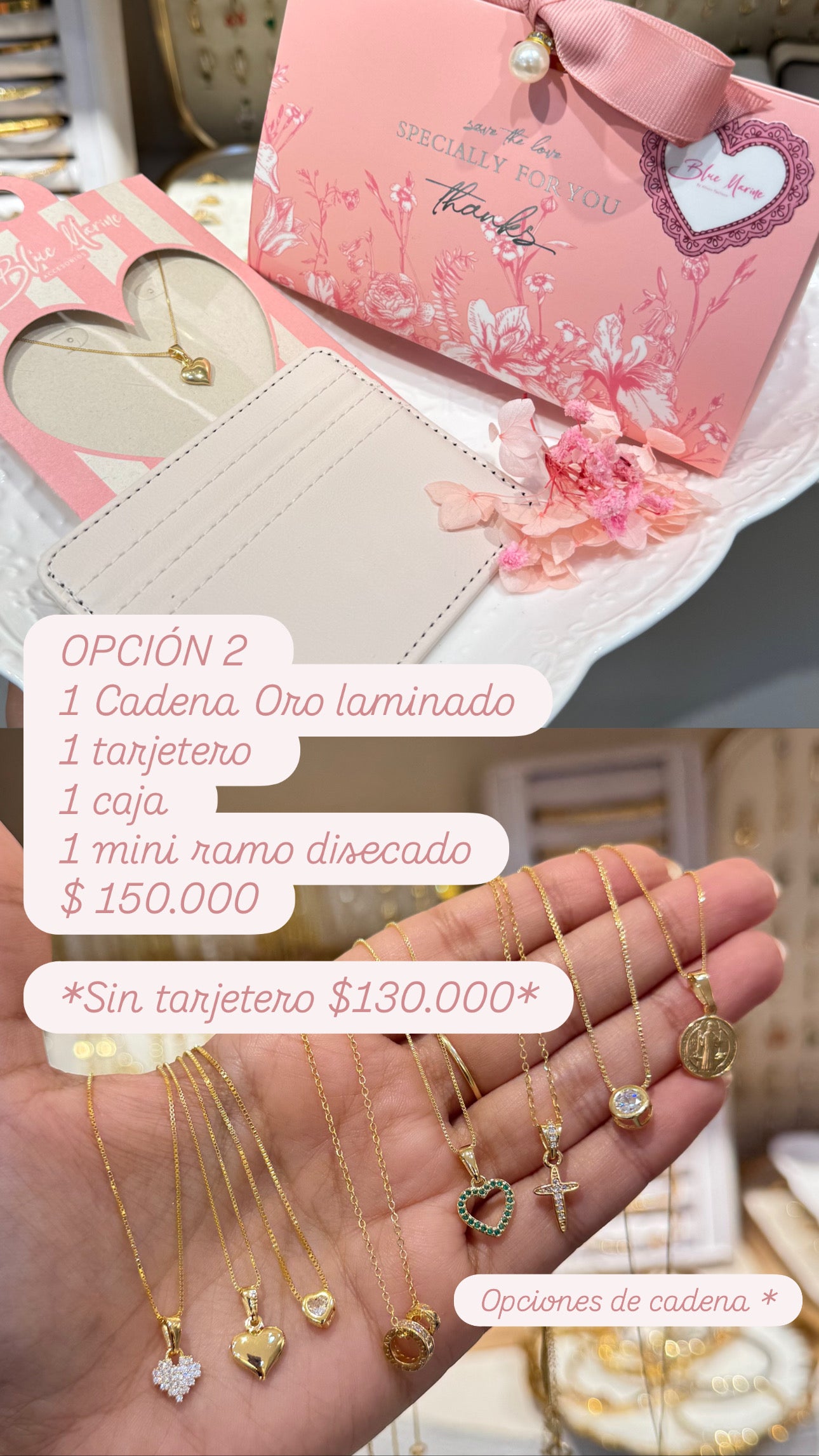 COMBO 2 MADRES