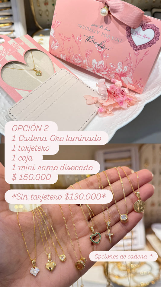 COMBO 2 MADRES