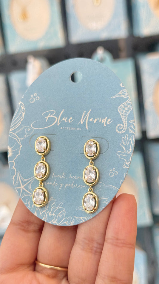 ARETE TRES CIRCONES