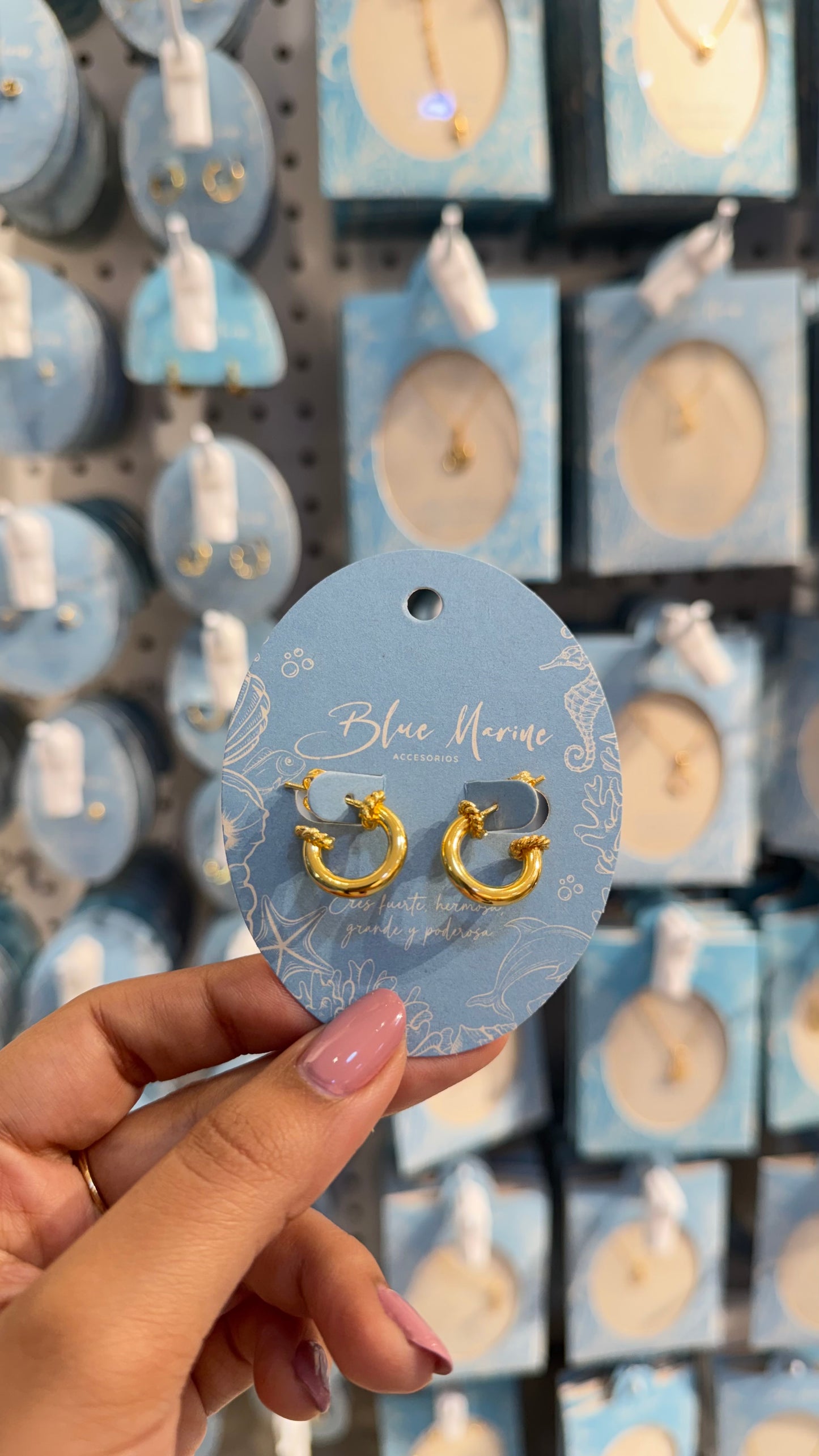 ARGOLLA MINI BRONCE