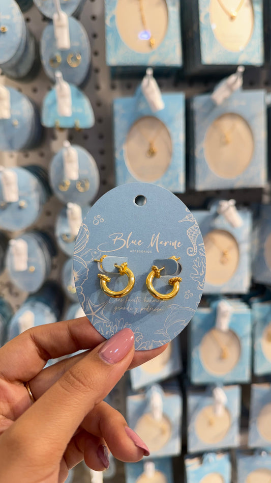 ARGOLLA MINI BRONCE