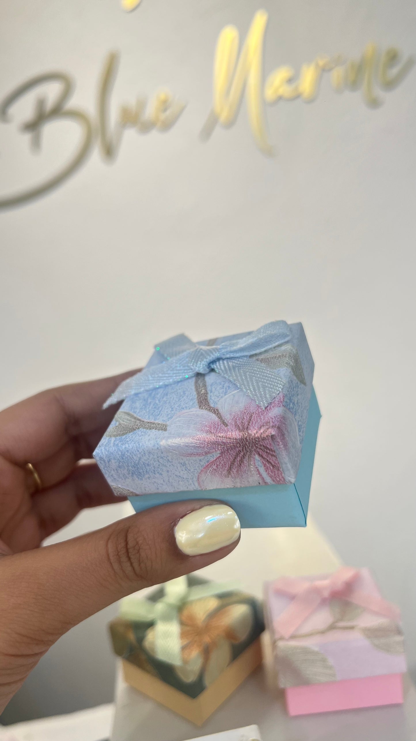 CAJA ANILLO