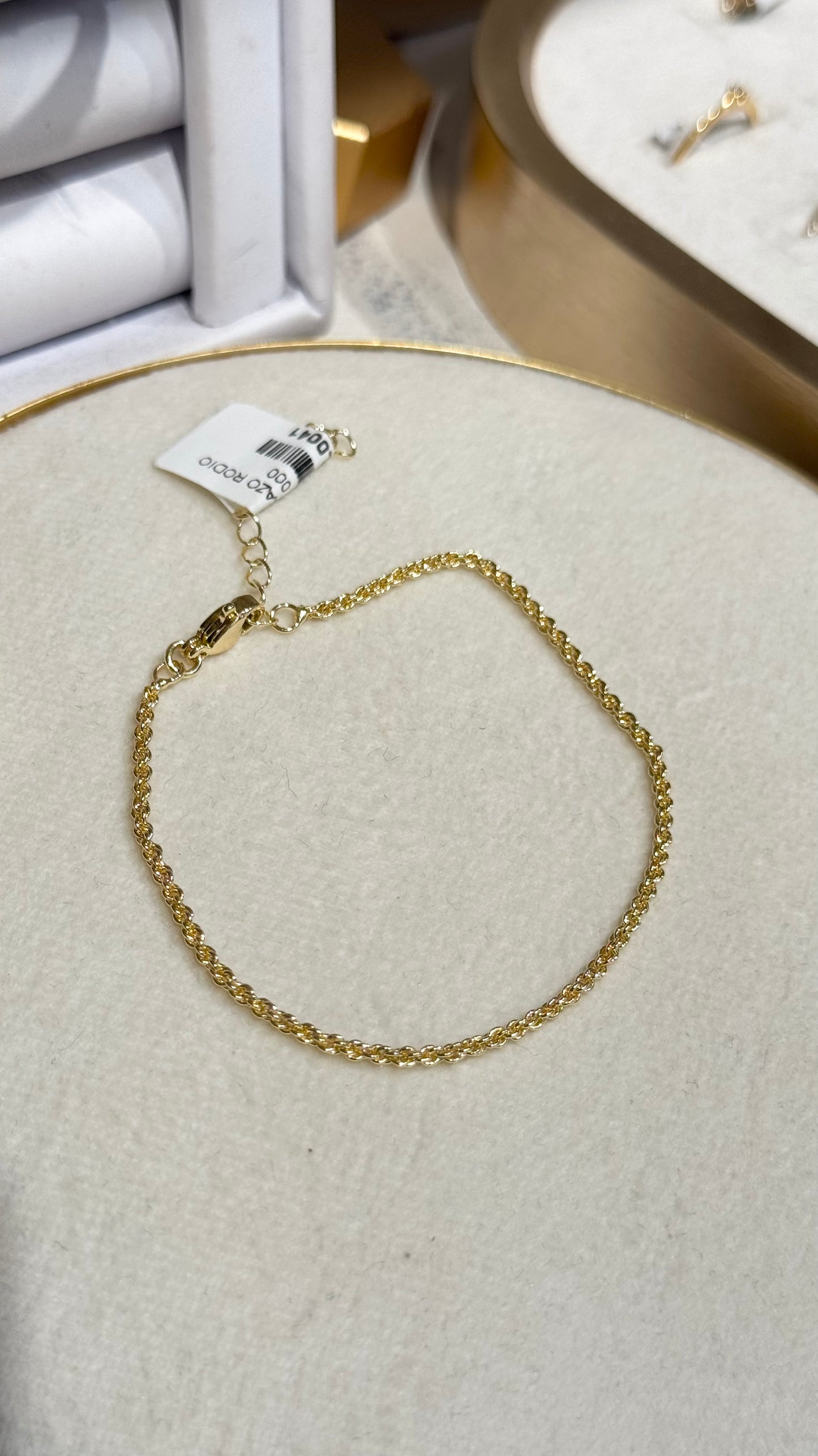 PULSERA LAZO