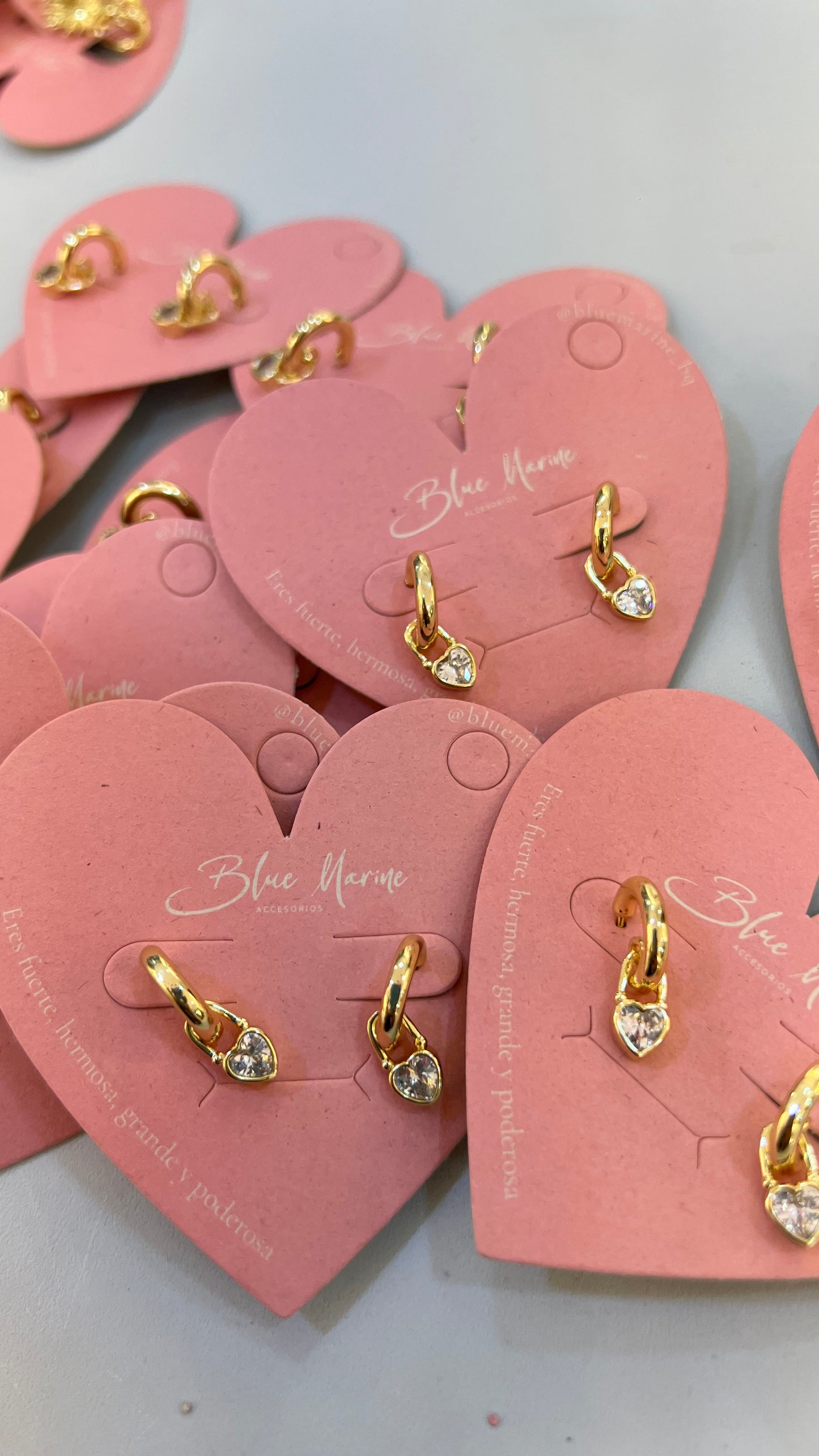 ARETE CORAZÓN COLGANTE