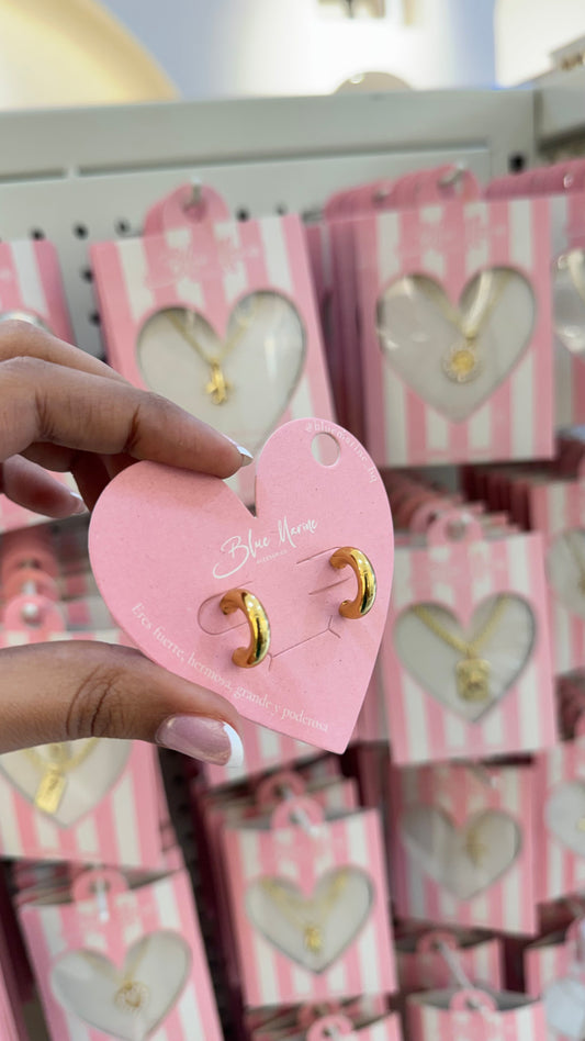 ARGOLLA ACERO DORADA