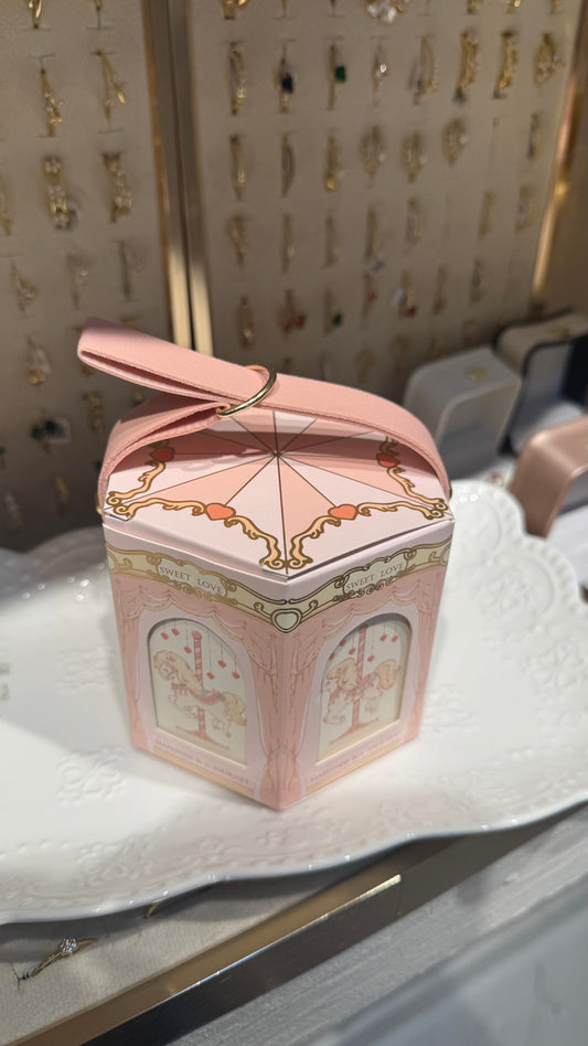 CAJA CARRUSEL