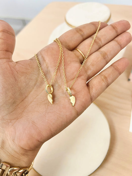 JUEGO CADENAS BEST FRIENDS