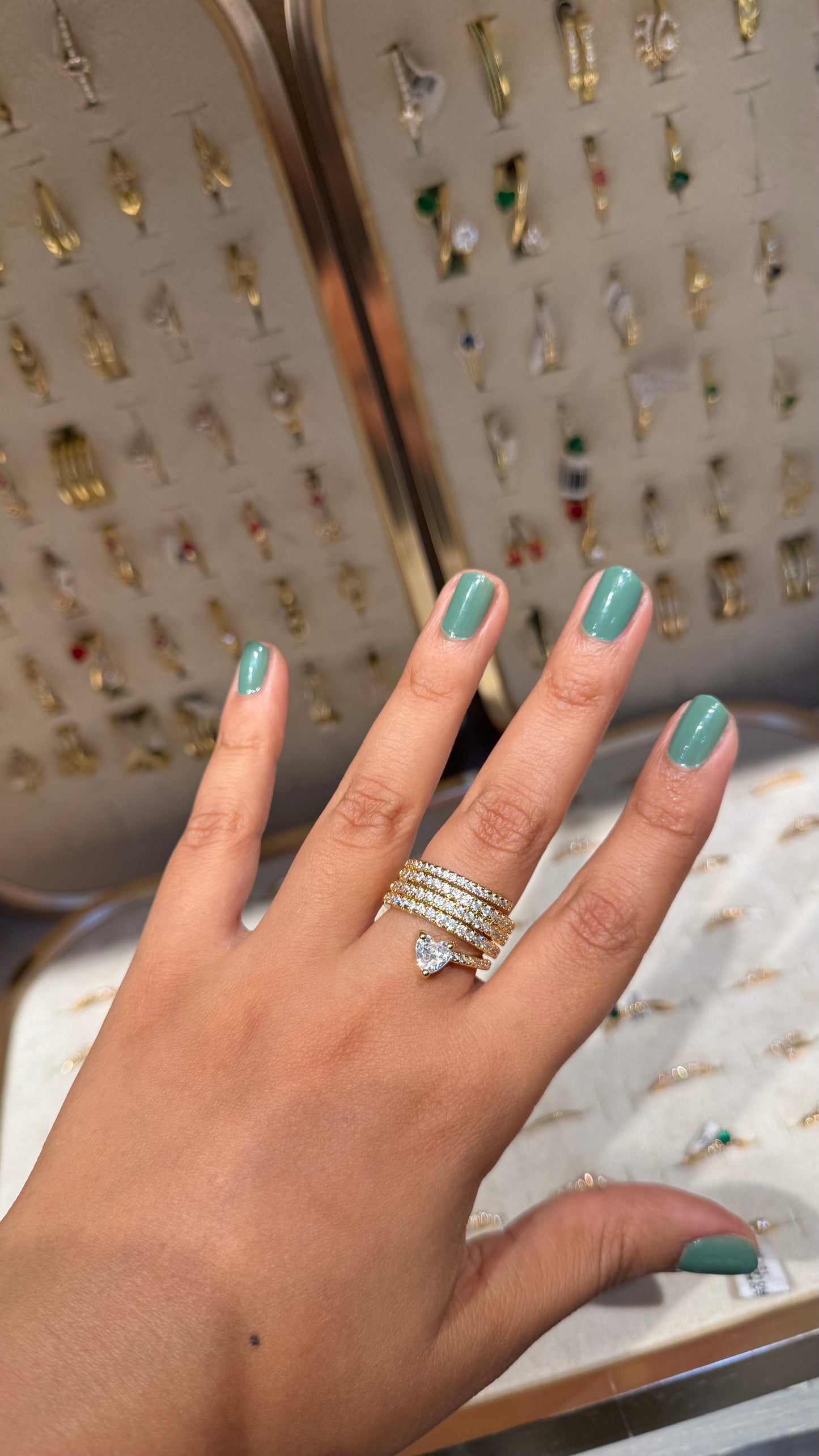 ANILLO RUMANIA