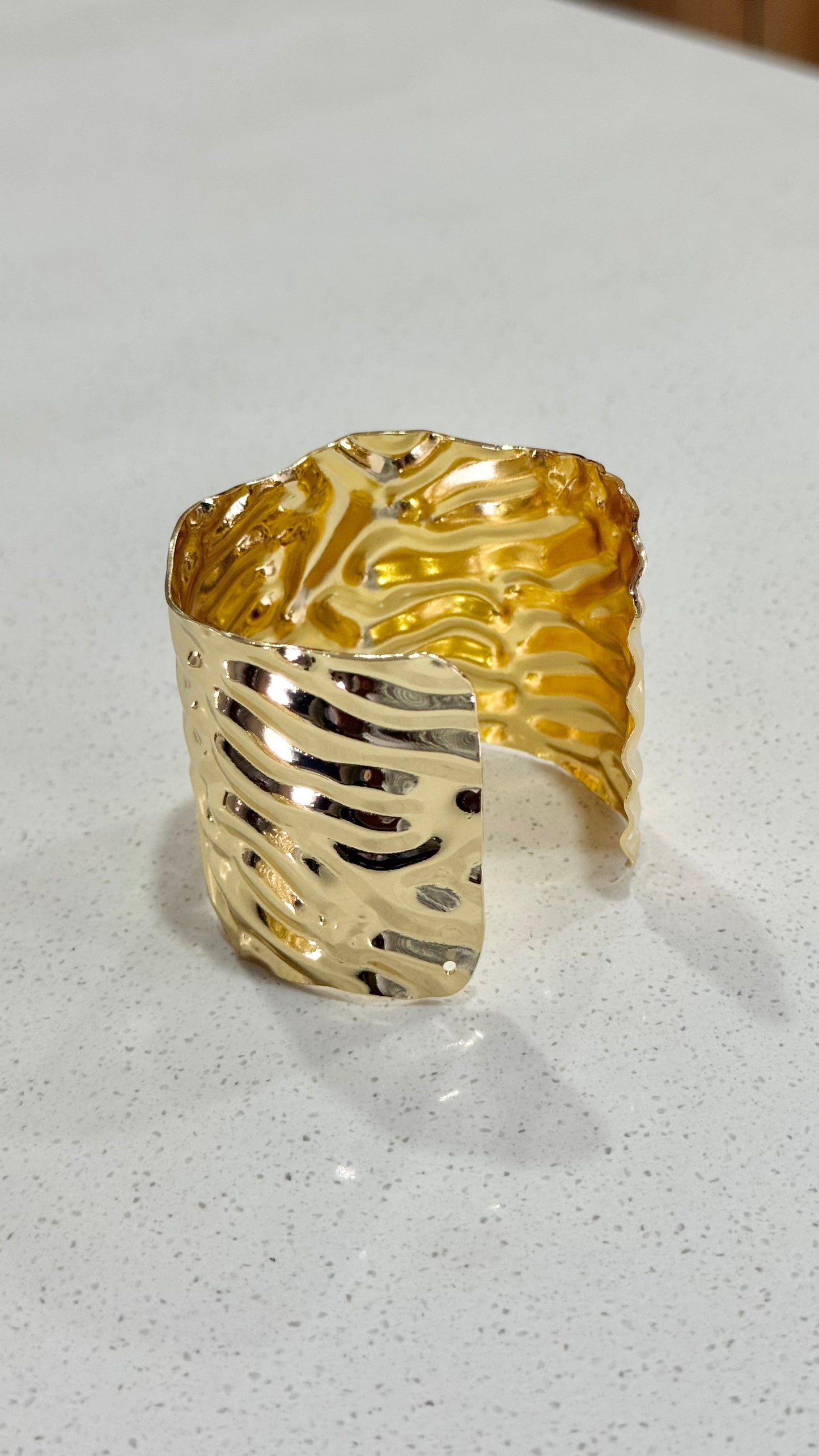 BRAZALETE TROQUEL