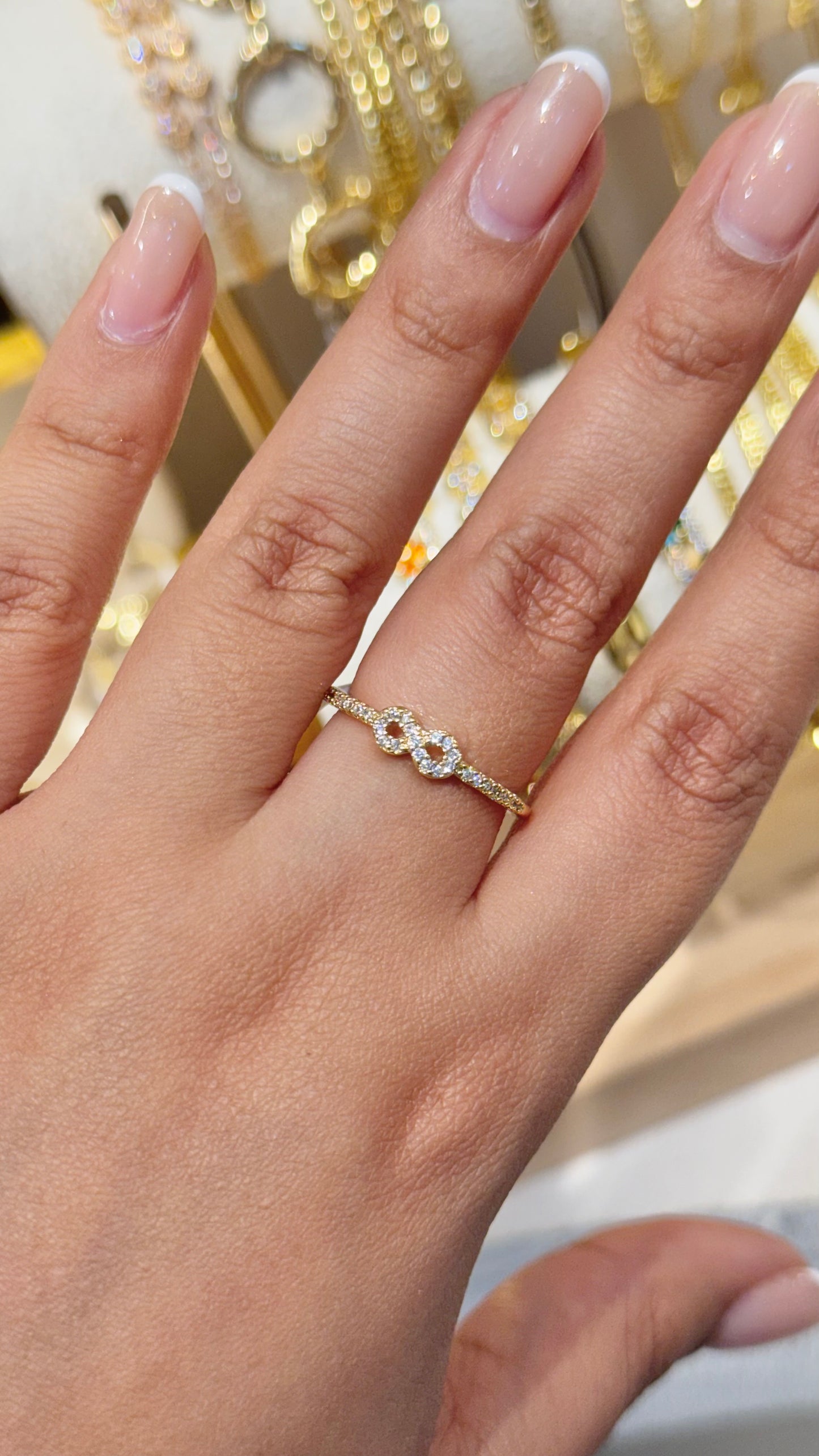 ANILLO INFINITO