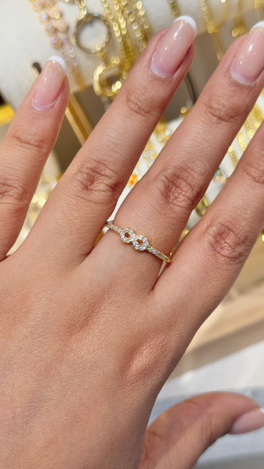 ANILLO INFINITO