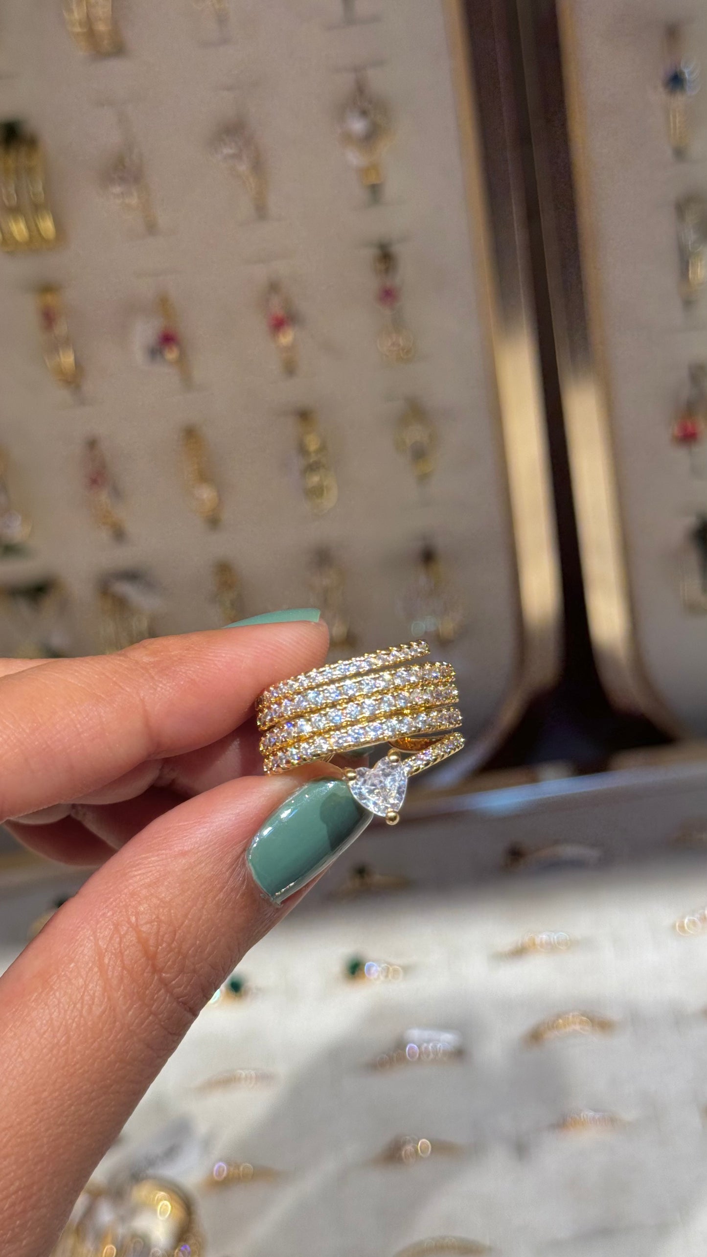 ANILLO RUMANIA