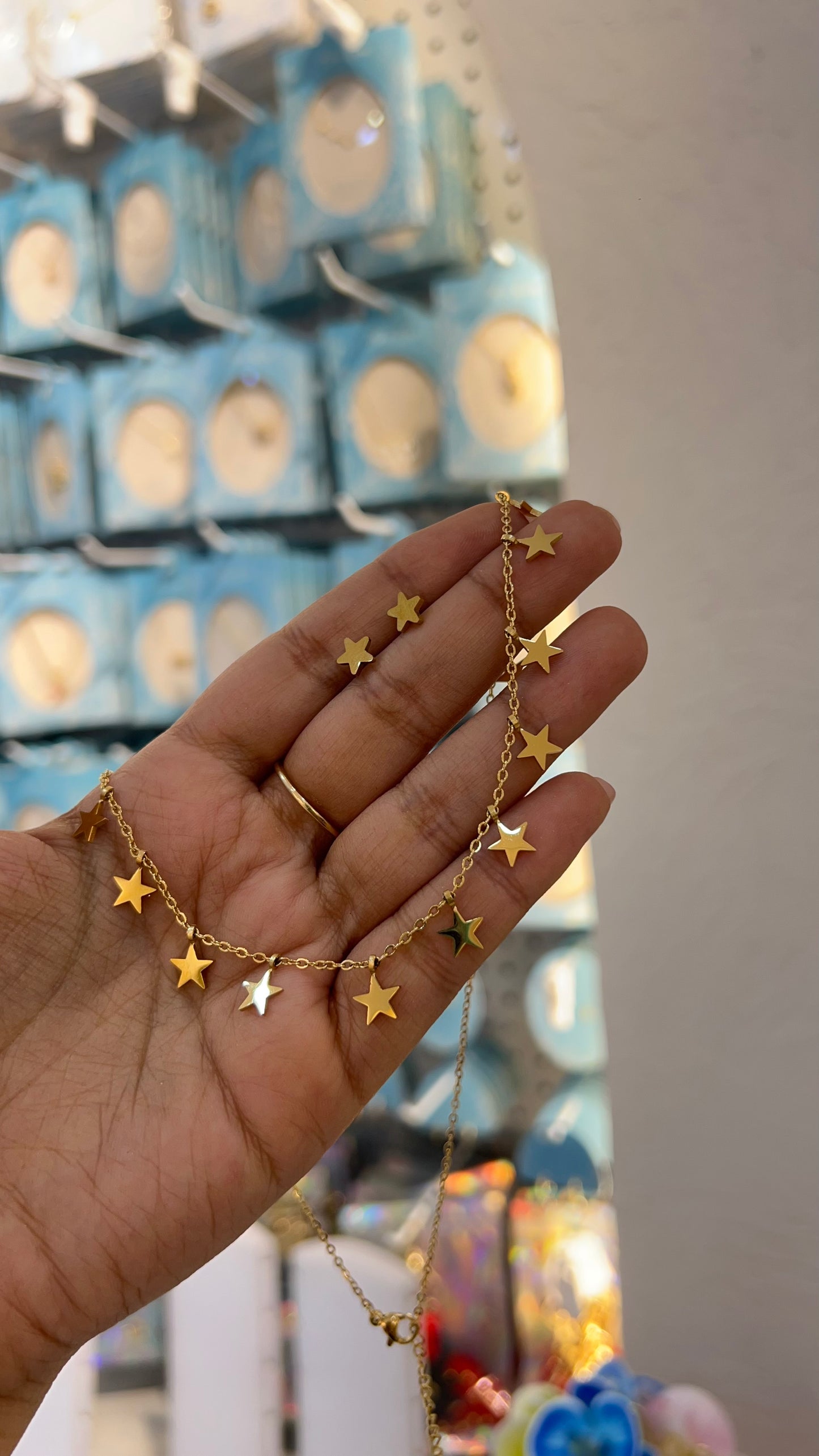 JUEGO MULTIDIJE ACERO ESTRELLA