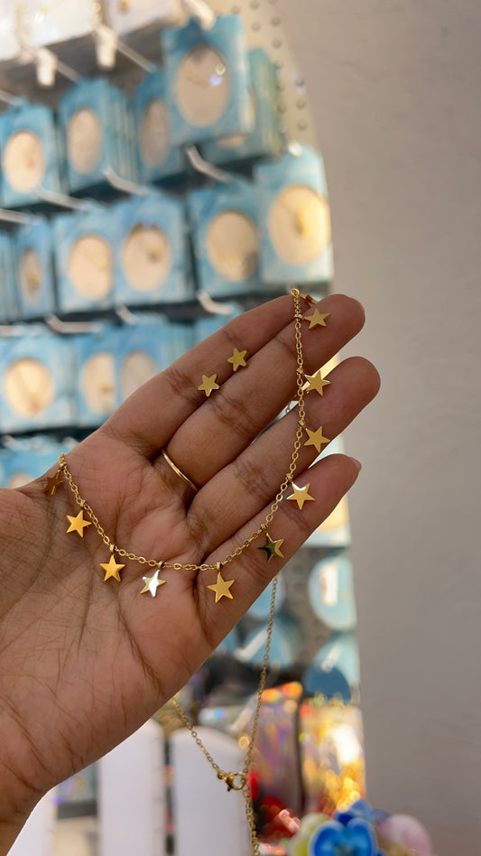 JUEGO MULTIDIJE ACERO ESTRELLA