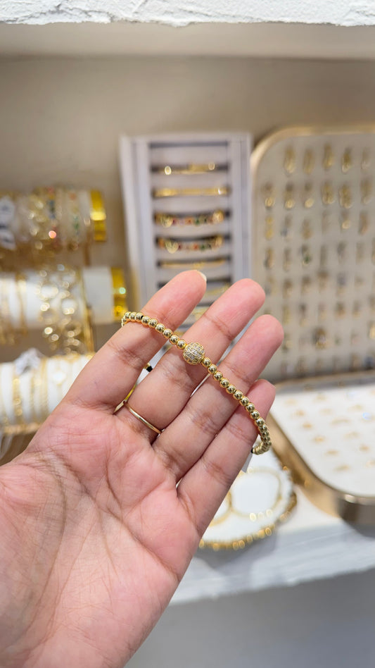 PULSERA BOLA DE FUEGO