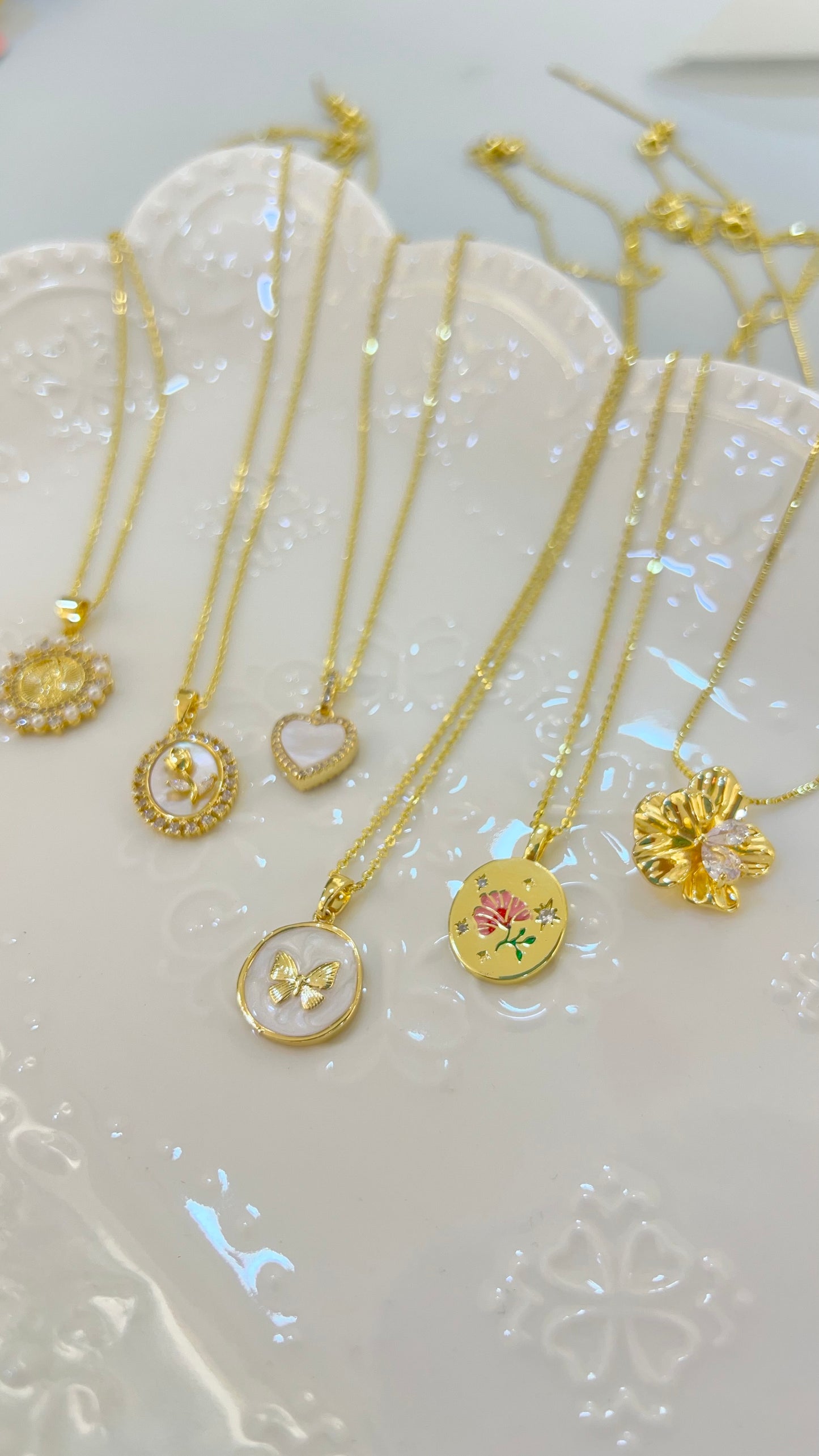 CADENA CLAVEL