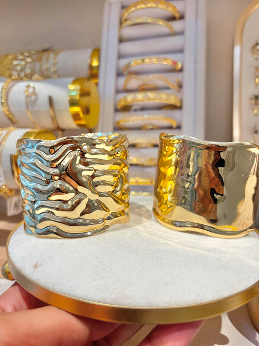 BRAZALETE TROQUEL