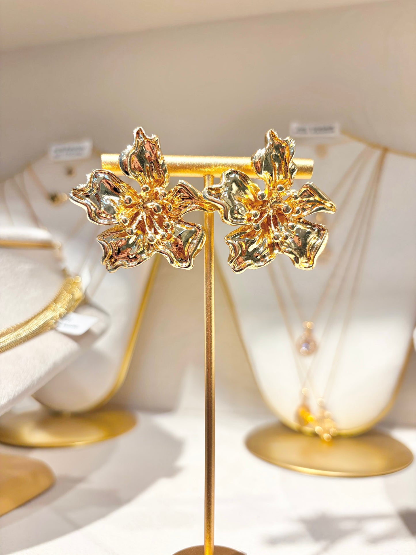 ARETE FLOR PISTILO