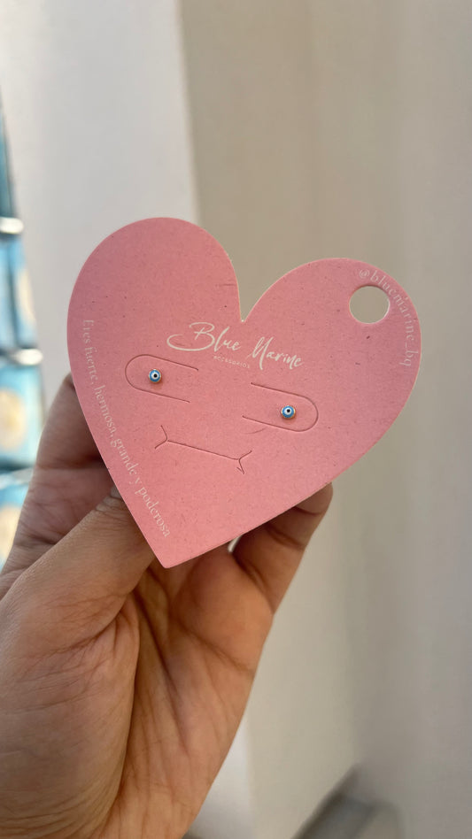 TOPOS MINI OJO TURCO