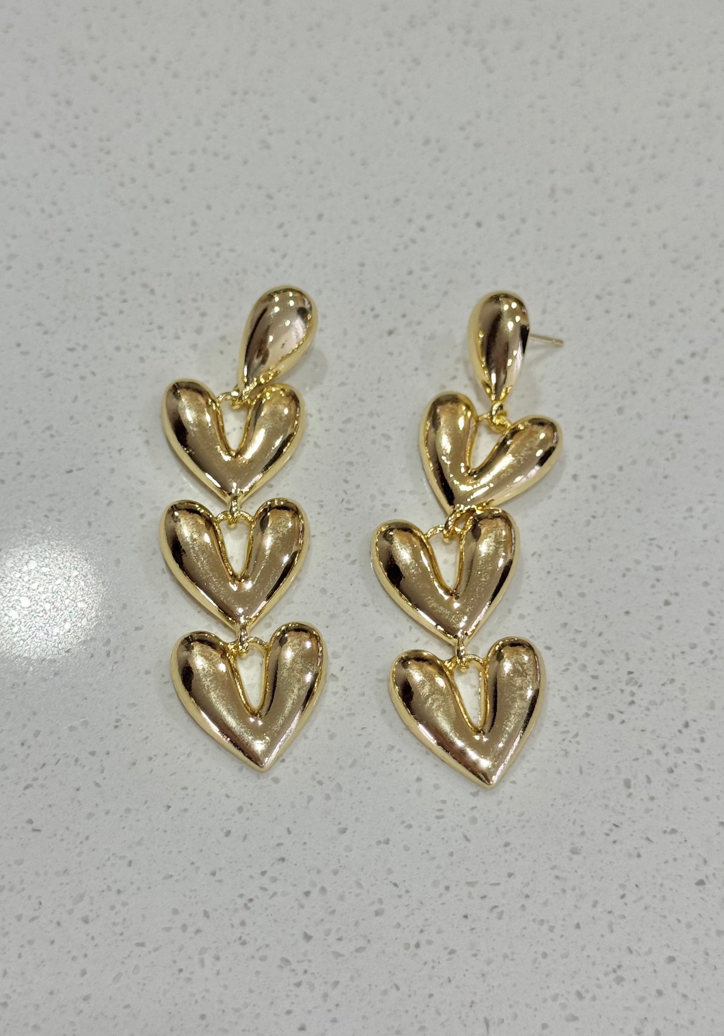 ARETE CORAZONES COLGANTES