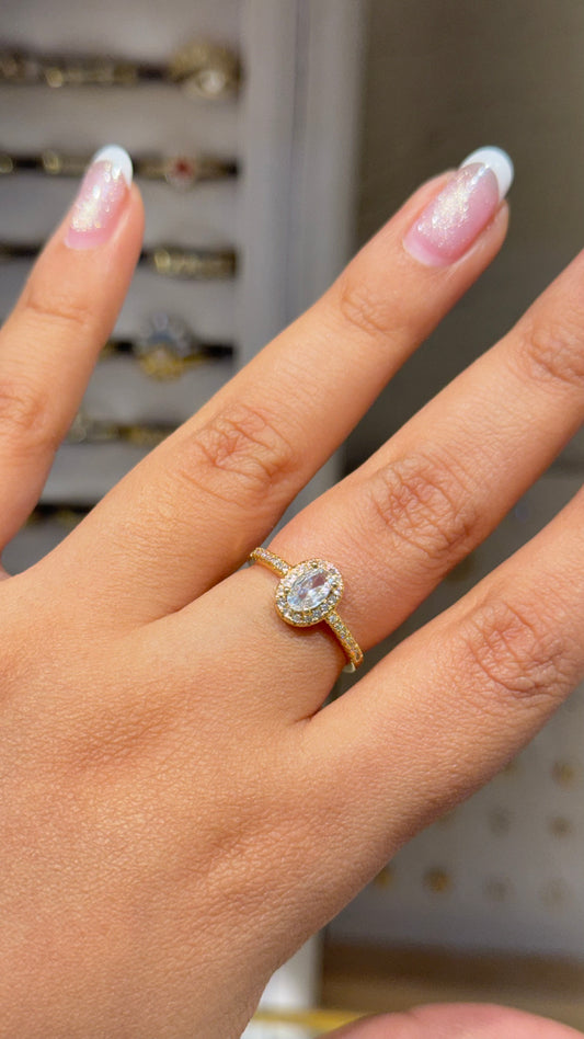 ANILLO PROMESA MAXI CRISTAL