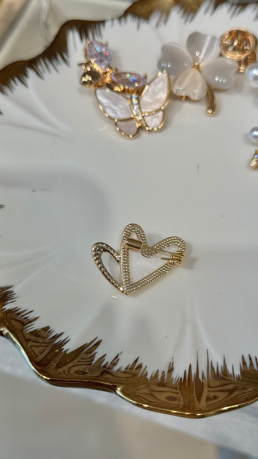 PIN DOBLE CORAZON