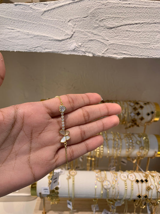 PULSERA MARIPOSA