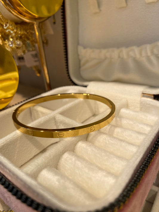 PULSERA CARTIER DELGADA