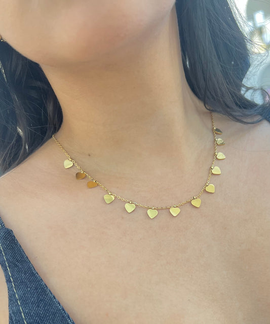 JUEGO MULTIDIJE ACERO CORAZON