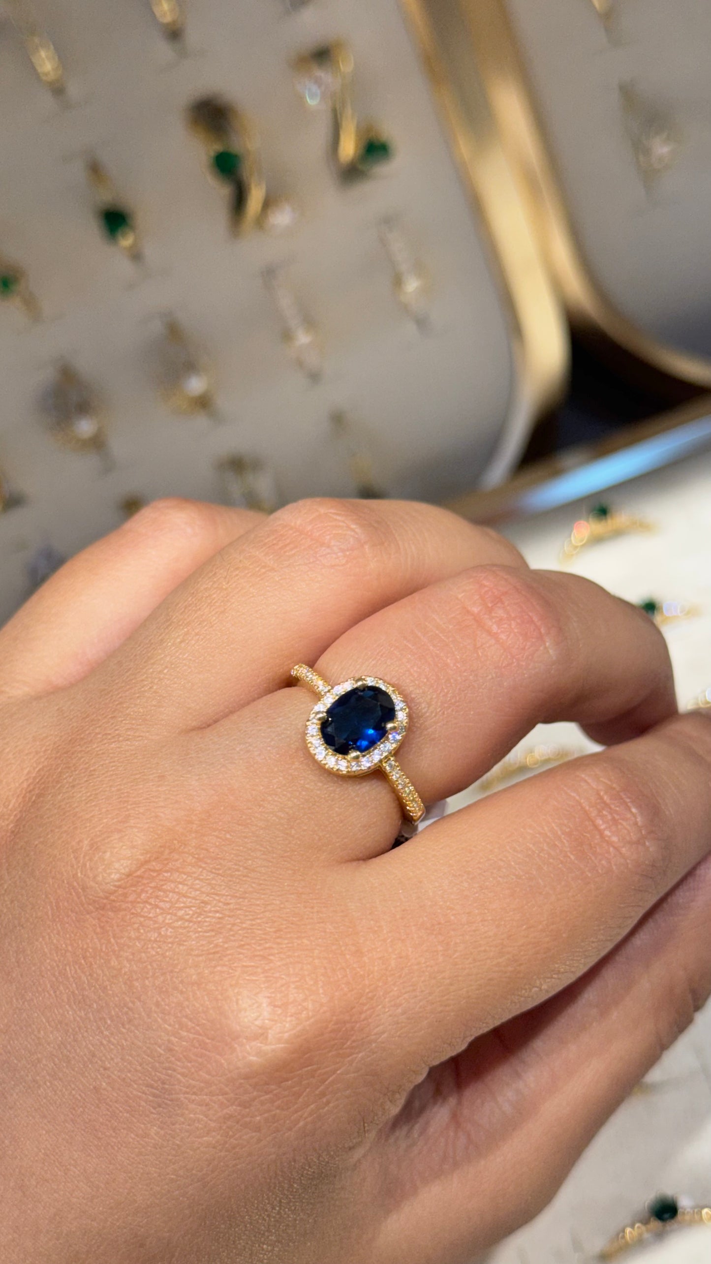 ANILLO ANASTASIA