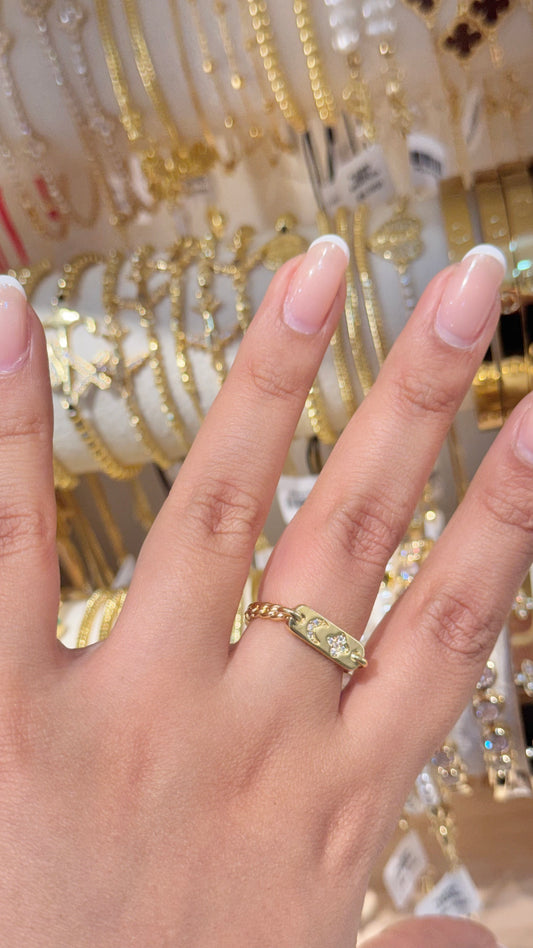 ANILLO CADENA