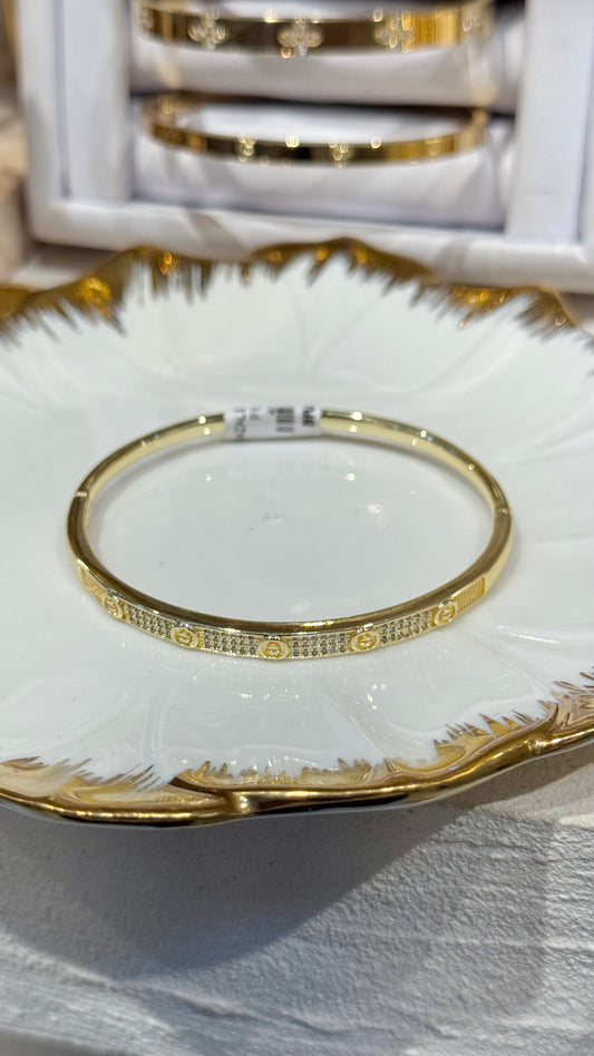 BRAZALETE CARTIER PIEDRAS