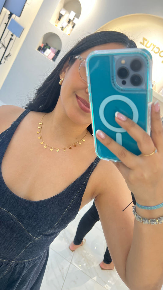 JUEGO MULTIDIJE ACERO MARIPOSA