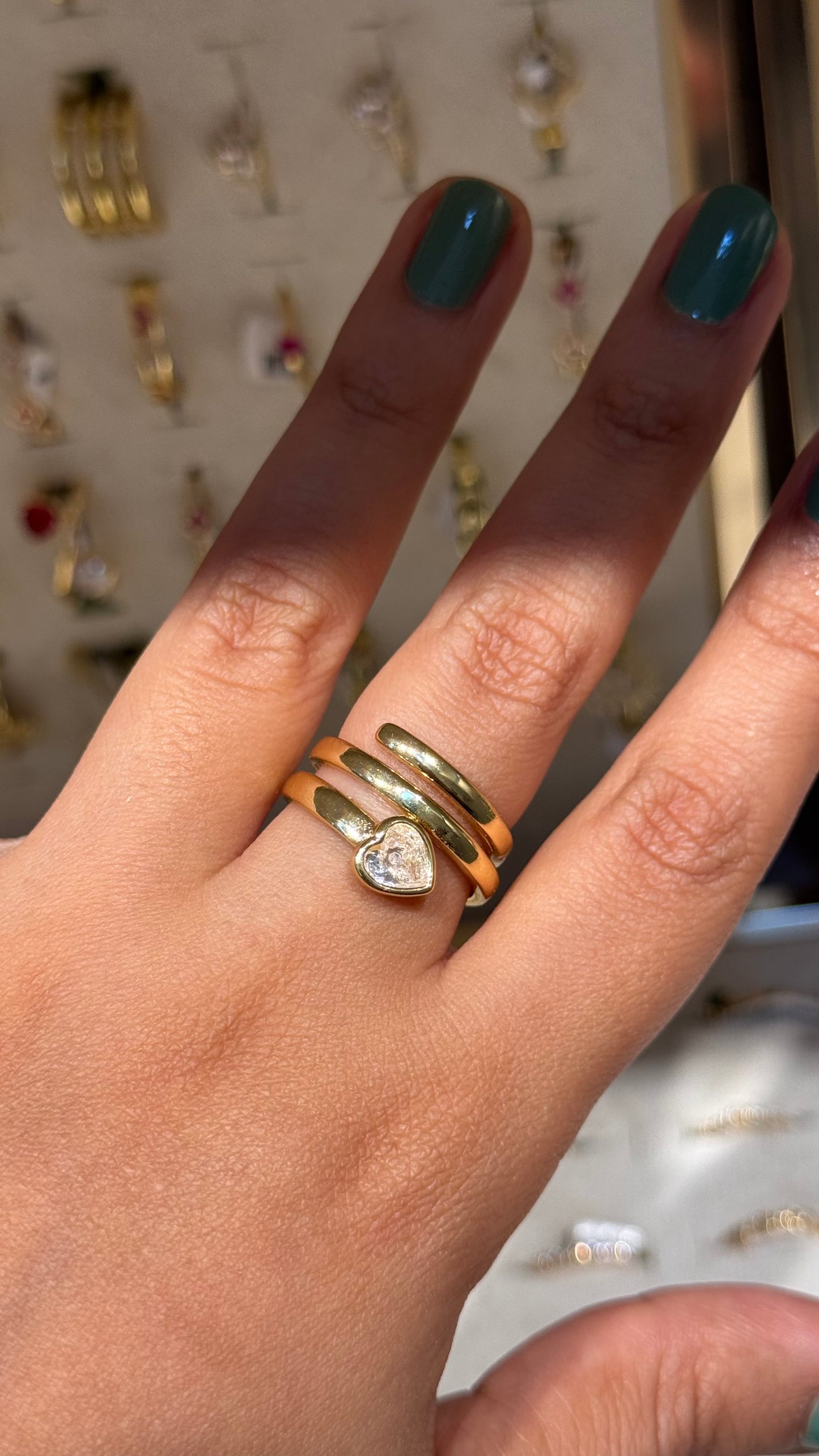 ANILLO GALILEA