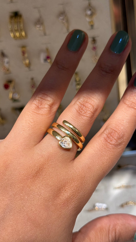 ANILLO GALILEA