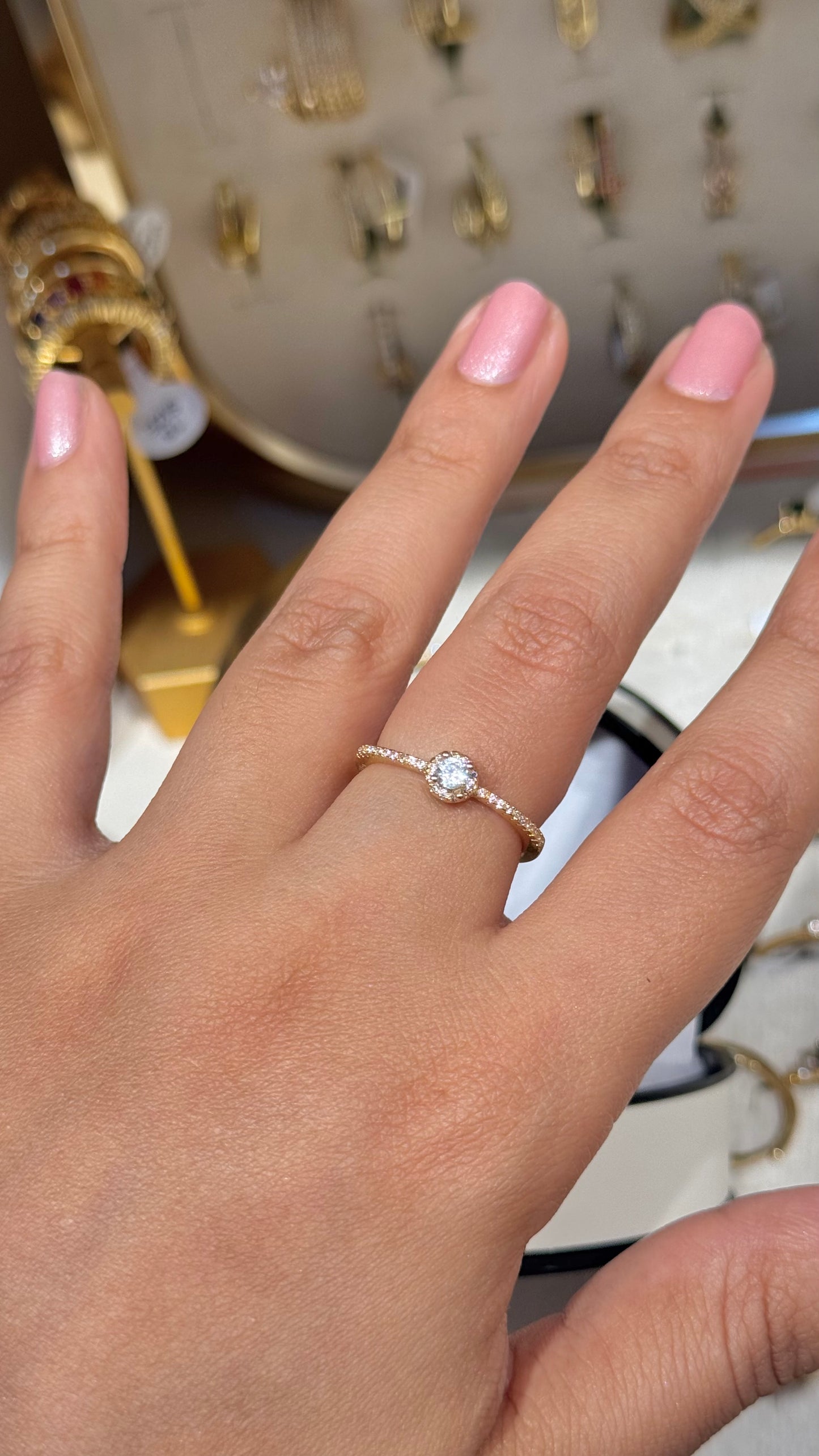 ANILLO CRISTINA