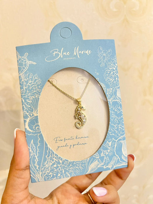 CADENA CABALLO DE MAR