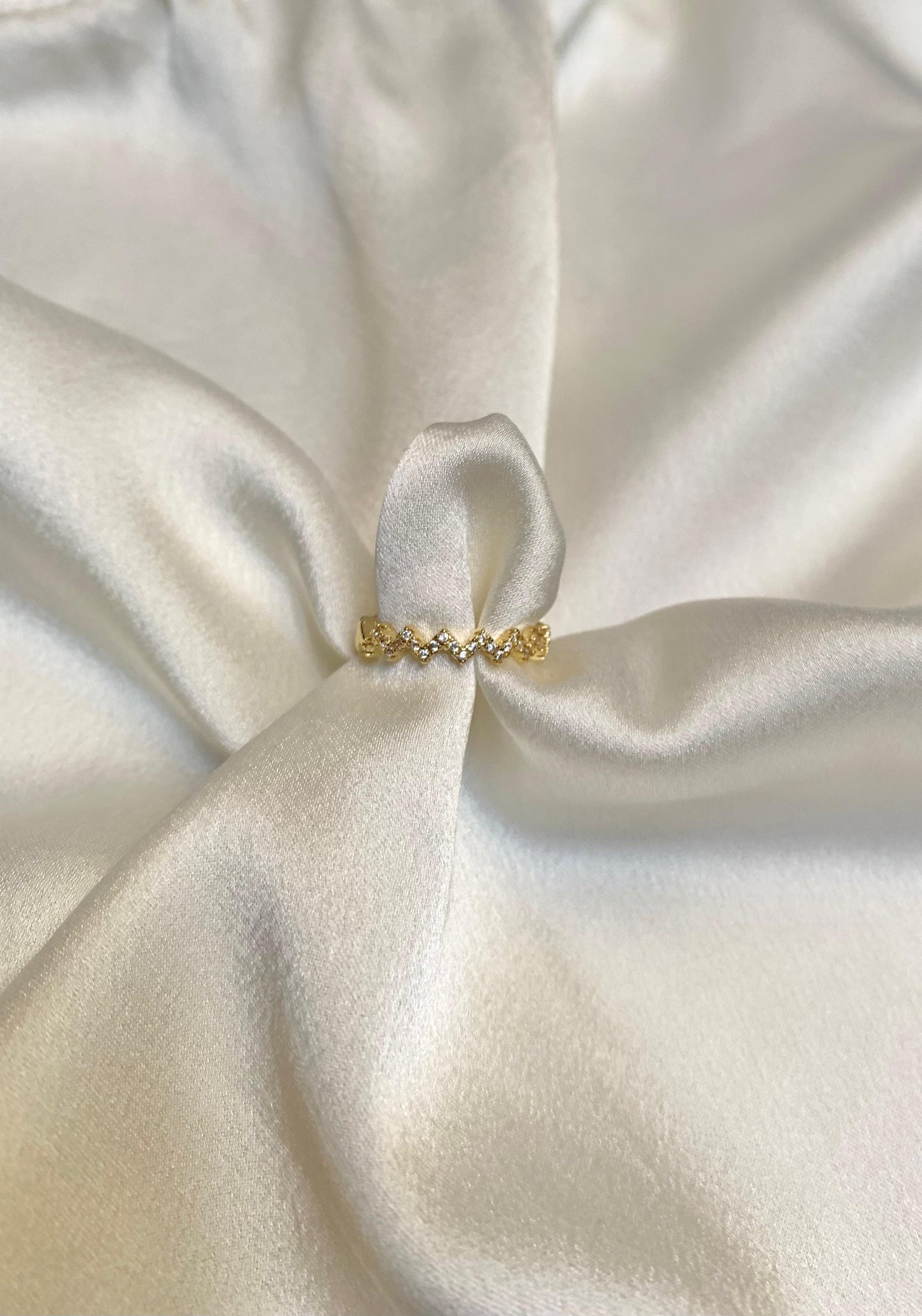 ANILLO MIDI ZIGZAG