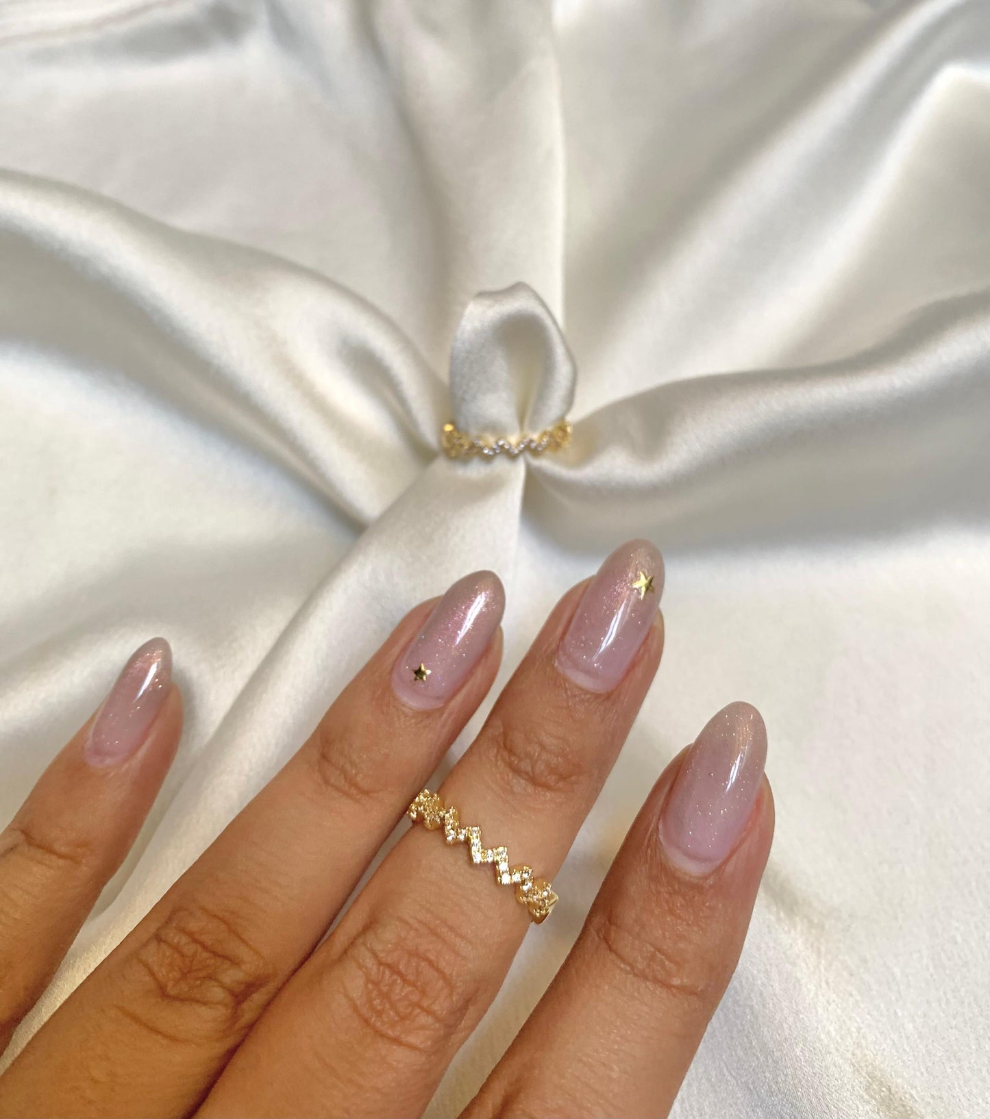 ANILLO MIDI ZIGZAG