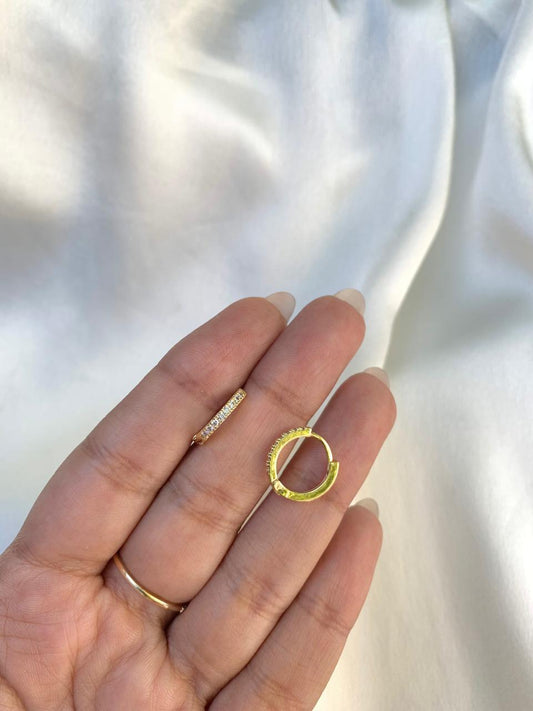 HUGGIES CRISTALES 15MM