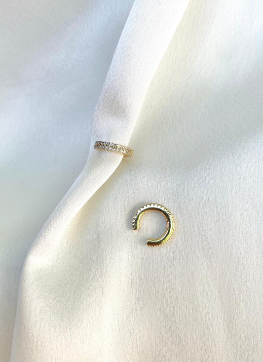 EARCUFF CLASICO CRISTALES