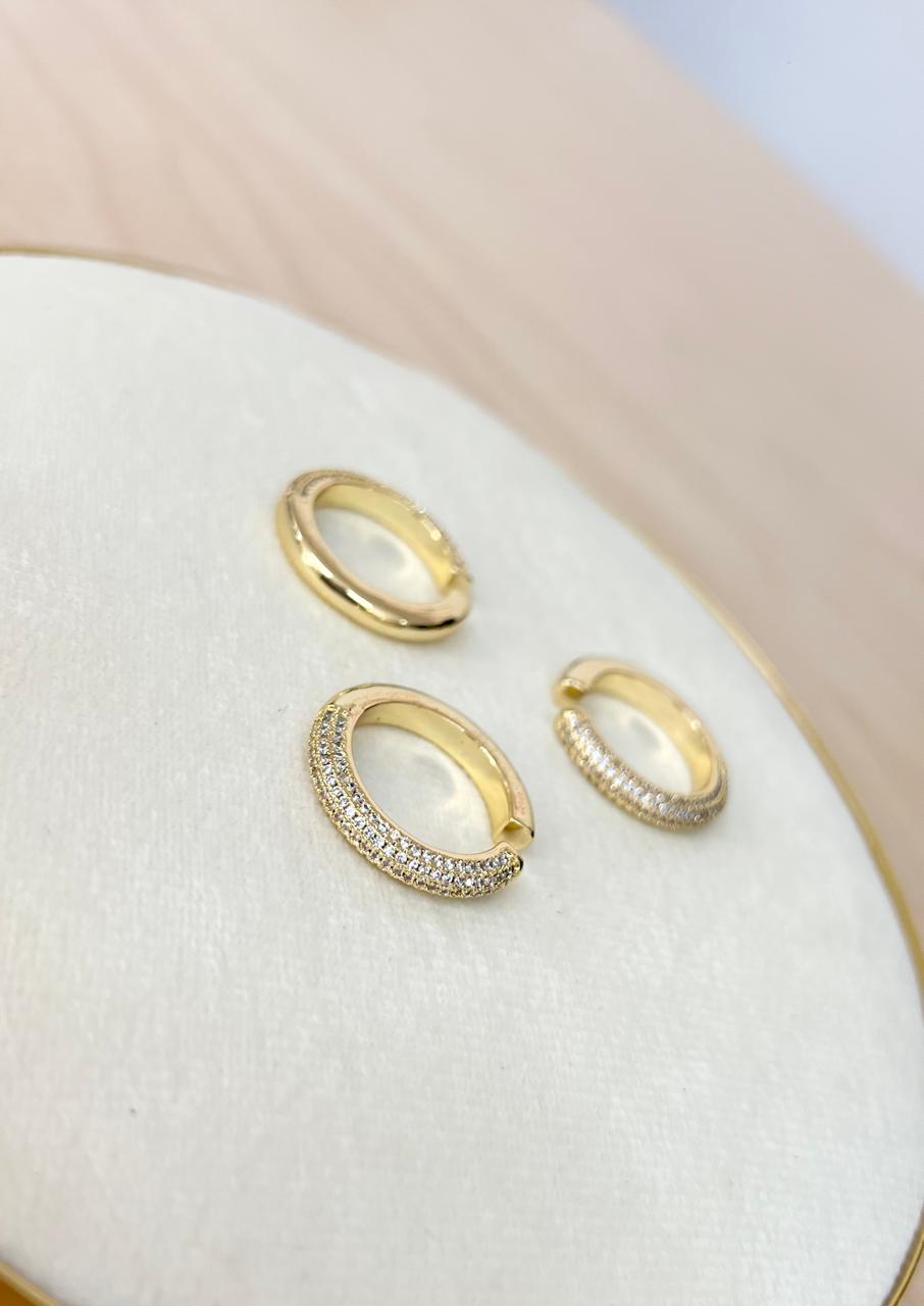 ANILLO SEMI CRISTALES