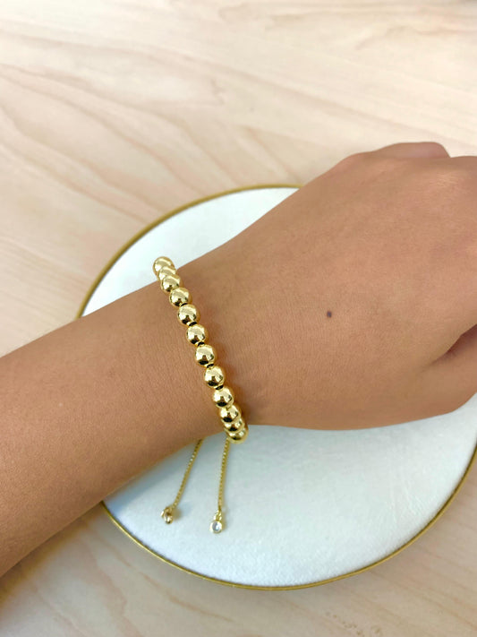 PULSERA BALINES MEDIANOS